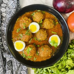 Kofta Curry
